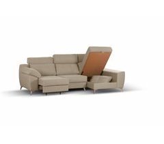 Sofá Cama Chaiselongue Elegance