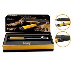 PLANCHA GOLD STYLER VOLUME ROUND