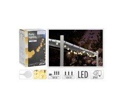Guirnalda de luces led  BOLITAS 16 metros