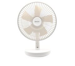 Ventilador pie sobremesa SOGO SS-21425 circular
