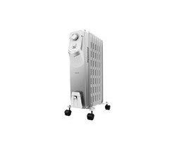 Cecotec Radiador de aceite ReadyWarm 7000 Space 360