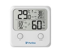 Estación meteorológica inalámbrica