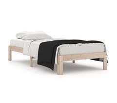 Estructura de cama 90x190