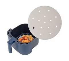 Papel para freidora de aire 07788