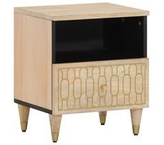 Soluna Home - Mesitas De Noche Ingebrigt 40