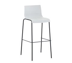 Taburete de bar - Hoover - Plástico