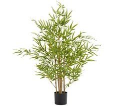 Árbol de bambú artificial