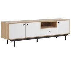 Beliani Mueble TV ITACA 163