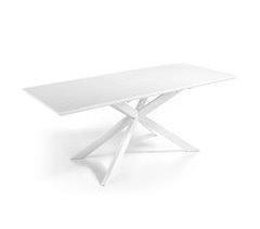 Mesa de Comedor Rectangular Extensible - Modelo VERANO