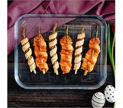 Molde plano multiusos Classic Pyrex vidrio