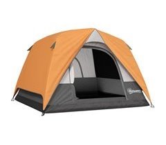 Tienda de Campaña Poliéster, PE Outsunny