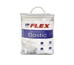 Funda colchón poliéster elástica FLEX