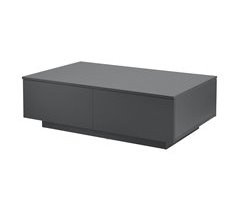 Mesa de Centro Kagiso con 4 cajones aglomerado