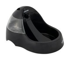 Fuente para Mascotas Deluxe Fresh Flow Black