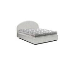 Cama doble en tela