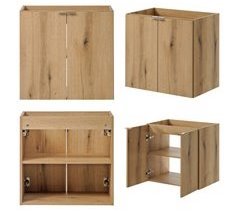 Mueble de baño Newport con lavabo y espejo