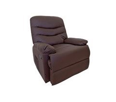 Sillón relax motorizado con masaje ROMA