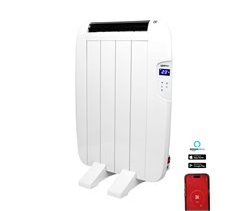 YOEVU - Emisor térmico de aluminio 600W Control a distancia