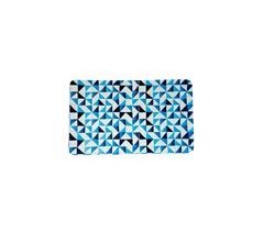 Alfombra De Baño Microfibra 75x45