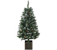 Árbol de Navidad PP, Plástico, Acero HOMCOM, hogar - decoración