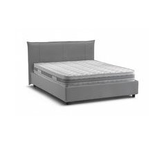 Cama doble en tela