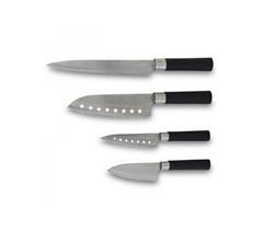 Cuchillos Santoku Cecotec