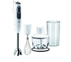 Batidora de Brazo Minipimer MQ3135WH