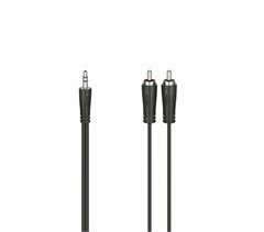 Cable Audio Jack a 2 RCA 00205110