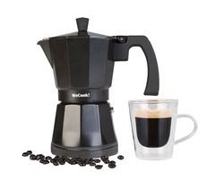 Cafetera tradicional Wecook Luccia