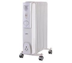 Radiador de aceite YOEVU 2000W 9 elementos