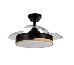 Ventilador De Techo Metal Serie Olimpia