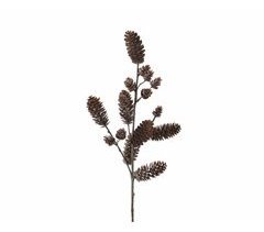 Rama PIÑA XMAS artificial 70cm marca EVERLANDS 