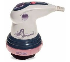 Masajeador Eléctrico Anticelulítico ME7711