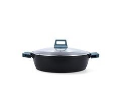 Tartera Confort Quid con tapa aluminio fundido