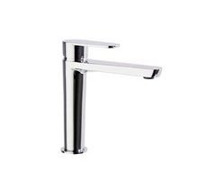 Grifo de Lavabo Monomando con Sistema S3 de Ahorro de Agua