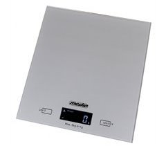 Balanza de cocina Mesko MS3145