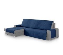 Vipalia Protector Cubresofa Acolchado Rombos. Chaise Longue Izquierda