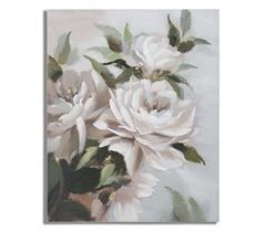 Impresión sobre Lienzo Flores 67