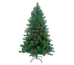 Árbol de Navidad con Piñas Otawa Dayron