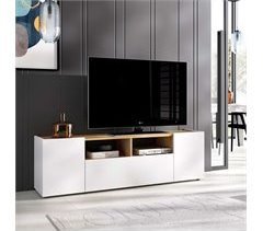 Mueble Bajo Tv Isola