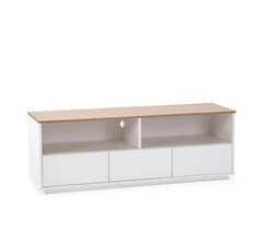 Mueble TV Bob 3 cajones 2 Huecos