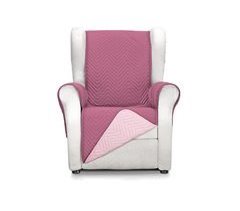 Funda cubre sofá Reversible 1 plaza Mont