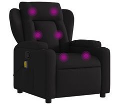 Sillón Reclinable De Masaje