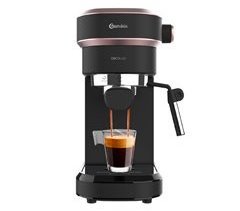Cafetera Cecotec Cafelizzia 890 1350W 1,1L brazo portafiltros