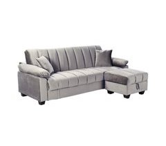 Sofa Cama con Puff Yadhi