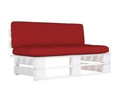 Sofá Central De Palets