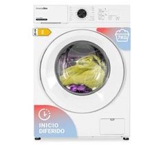 Lavadora 7 kg Carga Frontal  | UNIVERSALBLUE