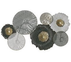 Beliani Decoración de pared ZIRCONIUM