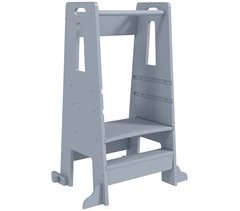 Torre de Aprendizaje MDF, Madera de Pino AIYAPLAY