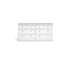 Cómoda PARÍS blanca